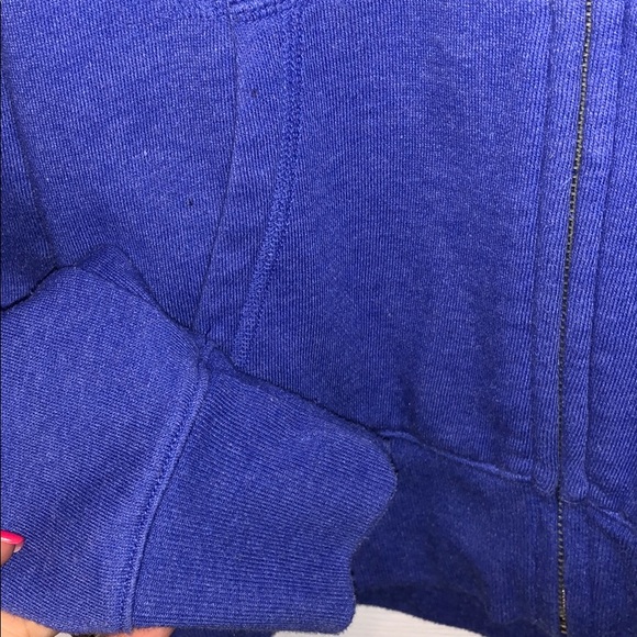 VS PINK FLEECE SWEATSHIRT - Picture 3 of 6